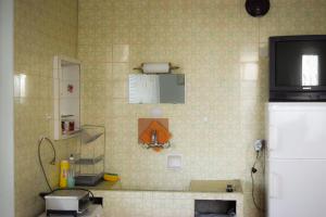 Ванна кімната в Velkovski Guest House