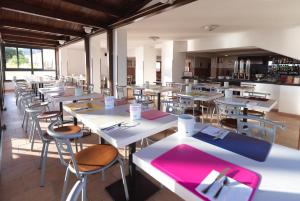 Restaurace v ubytování Hotel Florence