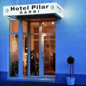 Gallery image of Hotel Pilar Garni in Cologne