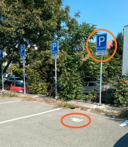 Fotografia z galérie ubytovania Apartmán 4U Centrum + free parking v destinácii Olomouc