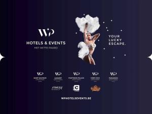 Fotografie z fotogalerie ubytování Hotel Moby Dick by WP hotels v destinaci Blankenberge