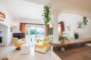 Et opholdsområde på LA CASETTA DEI FIORI VI3078