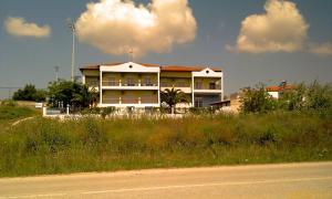 The building in which a szállodákat is located