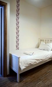 Cama o camas de una habitación en Casa Rossa Motovun