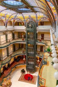 Gallery image of Gran Hotel Ciudad de Mexico in Mexico City