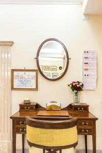 Fotografie z fotogalerie ubytování Hotel Tempio Di Pallade v Římě