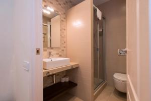 Kúpeľňa v ubytovaní Blanc Guest House