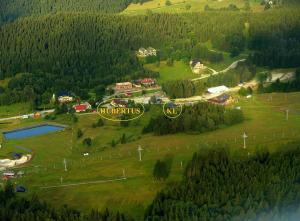Billede fra billedgalleriet på Hubertus Pokoje Gościnne i Sienna