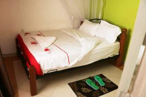 Llit o llits en una habitació de Preston Pointe Resort