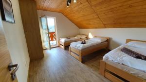 Fotografia z galérie ubytovania Chaty Krušetnica s luxusným privátnym wellness v destinácii Krušetnica
