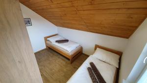 Fotografia z galérie ubytovania Chaty Krušetnica s luxusným privátnym wellness v destinácii Krušetnica