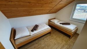Fotografia z galérie ubytovania Chaty Krušetnica s luxusným privátnym wellness v destinácii Krušetnica