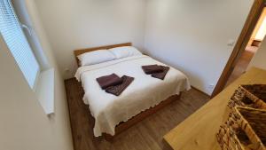 Fotografia z galérie ubytovania Chaty Krušetnica s luxusným privátnym wellness v destinácii Krušetnica