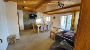 Fotografia z galérie ubytovania Chaty Krušetnica s luxusným privátnym wellness v destinácii Krušetnica