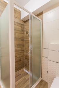 Koupelna v ubytování Apartment D + 21 fotografií