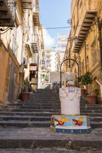 Edificio in cui si trova il bed & breakfast