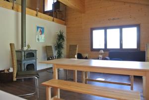 Fotografie z fotogalerie ubytování La Tzoum'hostel v destinaci La Tzoumaz