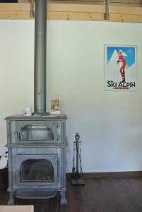 Fotografie z fotogalerie ubytování La Tzoum'hostel v destinaci La Tzoumaz