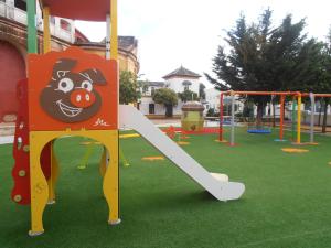 Zona de joacă pentru copii de la Apartamento Plaza de Toros