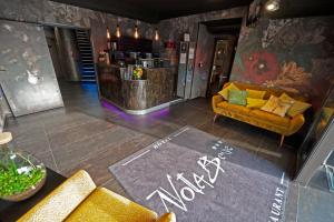 Gallery image of Nota Bene in Montceau-les-Mines