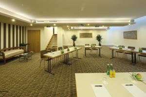 Konferenční prostory v ubytování Hotel & Chalet Montana + 37 fotografií
