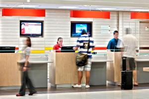 Hóspedes ficando em Ibis Cancun Centro