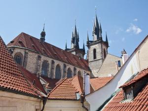 Fotografia z galérie ubytovania Cathedral Prague Apartments v Prahe
