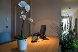 Fotografie z fotogalerie ubytování Blue Hotel v destinaci Suzzara