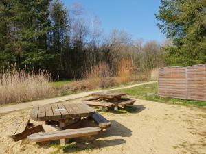 Φωτογραφία από το άλμπουμ του Les Chalets du Lac Amnéville Les Thermes Galaxie σε Amnéville +22 φωτογραφίες