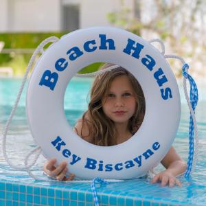 Beach Haus Key Biscayne Contemporary Apartments