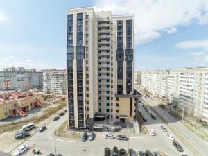 Gallery image of Apartment Grand Kazan on Chetaeva 28 in Kazan