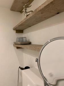 Ванна кімната в ferienapartment hahnenklee Apart 1