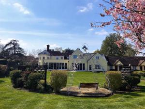 Galería fotográfica de Best Western Priory Hotel en Bury Saint Edmunds