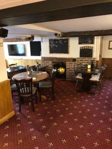 Μια τηλεόραση ή/και κέντρο ψυχαγωγίας στο The Bell Inn