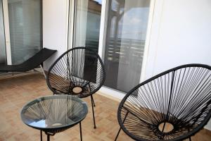 Fotografie z fotogalerie ubytování Havana 1 Sea and Pool Apartment v destinaci Amoudara Herakliou