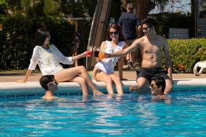 入住Occidental Tamarindo - All Inclusive的旅客