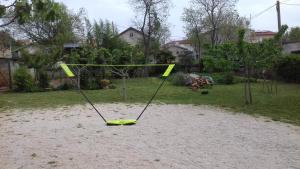 Zahrada ubytování Apartmani Mario