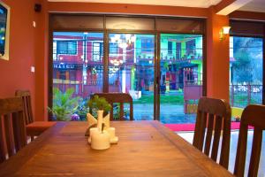 Fotografie z fotogalerie ubytování Hotel Nagarkot Inn v destinaci Nagarkot