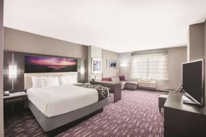 Et tv og/eller underholdning på La Quinta by Wyndham Kingsville