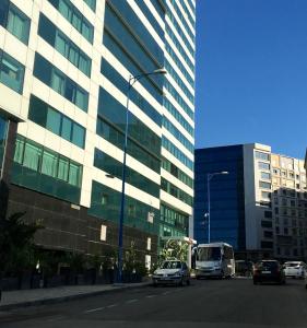 Fotografie z fotogalerie ubytování Superbe appartement très bien situé WELCOME STAY v destinaci Casablanca