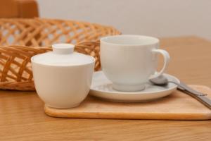 Kaffee-/Teezubehör in der Unterkunft 50158...