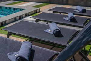 Fotografie z fotogalerie ubytování The Rubber Hotel Phuket v destinaci Thalang