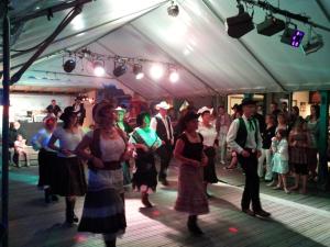 Hosté ubytování Camping Paradis Le Royon