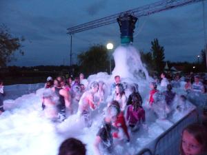 Hosté ubytování Camping Paradis Le Royon