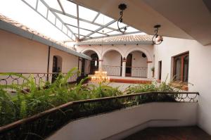 Gallery image of Hostal Recoleta Sur in Sucre