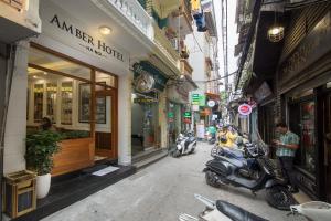 Fotografie z fotogalerie ubytování Hanoi Amber Hotel v Hanoji