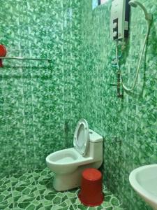 Ванна кімната в ABC Chalet Tioman