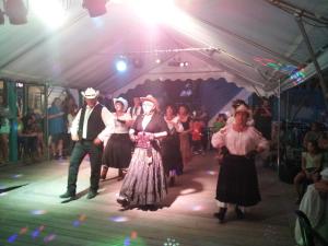 Hosté ubytování Camping Paradis Le Royon