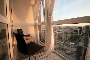 Gallery image of Inn Home Apartments - Ocean Plaza area in Kyiv