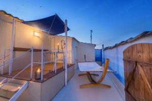 Fotografia z galérie ubytovania Gregos Rooftop Suite City Center w. Sea View v destinácii Korfu (mesto)